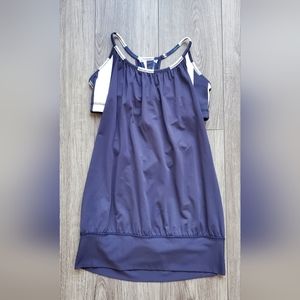 ⚪️ No Limits lululemon Tank! Sz 6